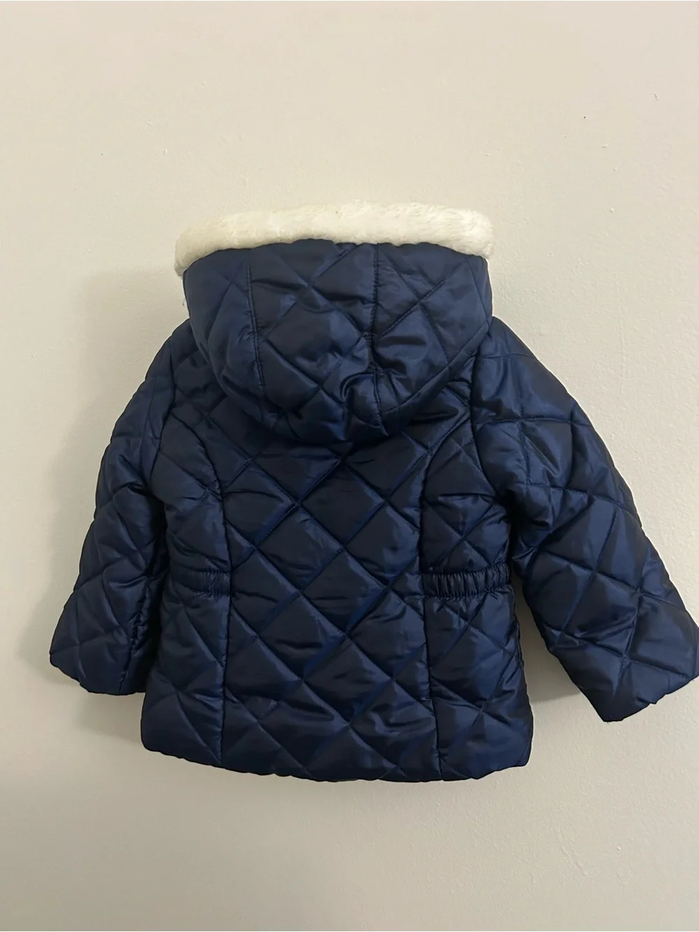OshKosh B’gosh Navy Blue Winter Coat 2T